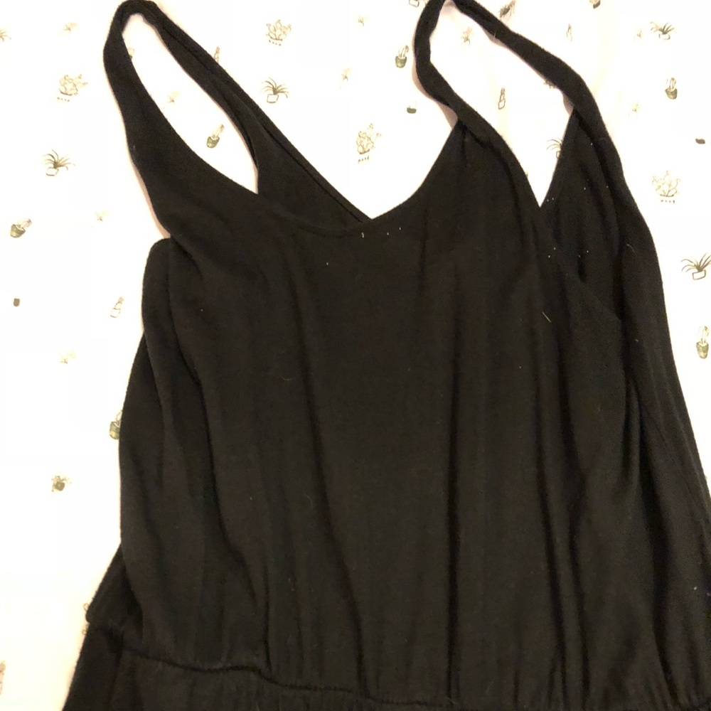 Divided Jumpsuit